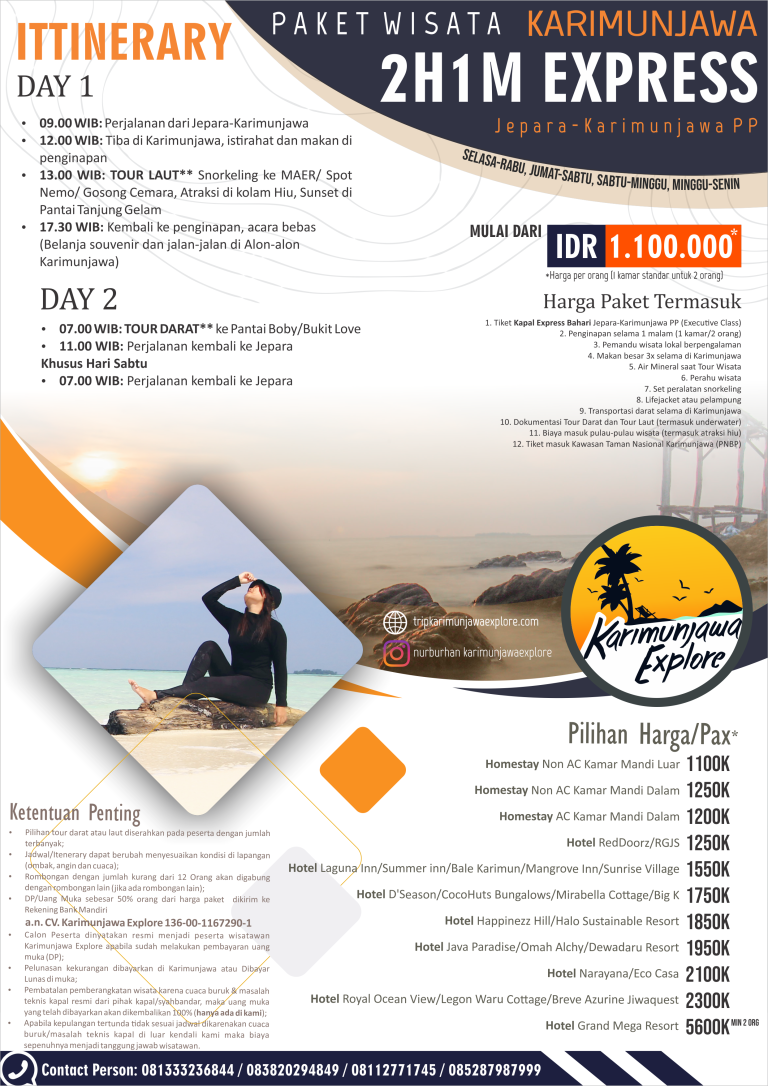 Flyer KE 2H1M Express Barat