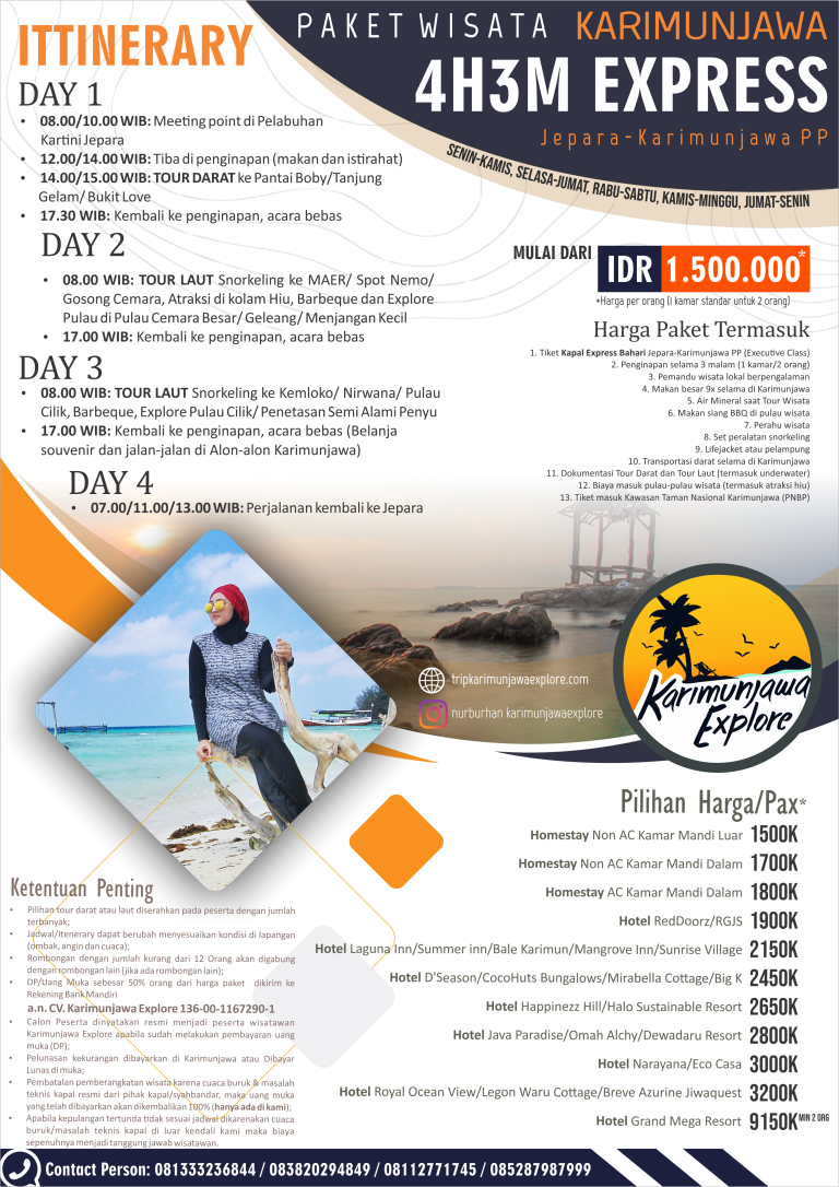 Flyer KE 4H3M Express